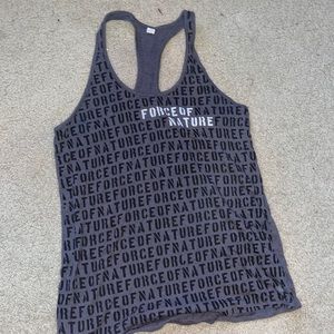 UA force of nature tank